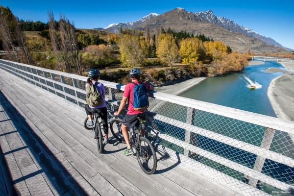 QTT Twin Rivers Trail TNZ2014